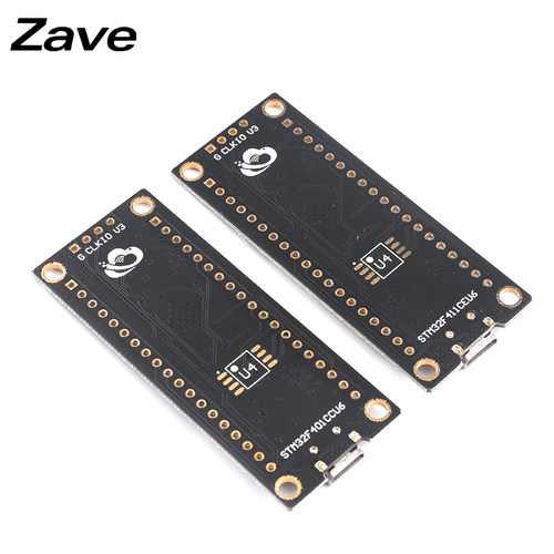 STM32F401CCU6/SpTM32F411CEU6 开发板 32F4核心小系统板 学习板