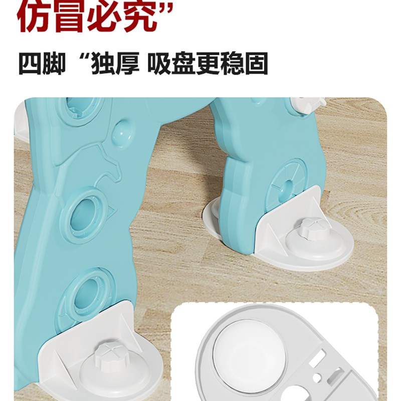 儿童滑滑梯室内家用可折叠婴幼z儿玩具家用小型宝宝滑梯小型游乐