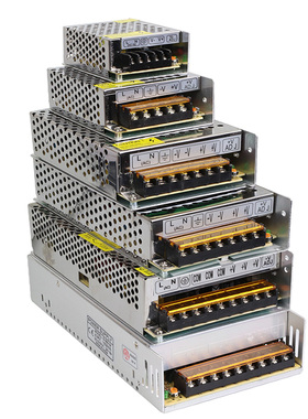 220伏转12V开关电源2A5A10A20A30A4G0A50A柜台LED灯监控直流变压