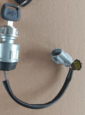 杭州电动堆高机钥匙开O关JK404C