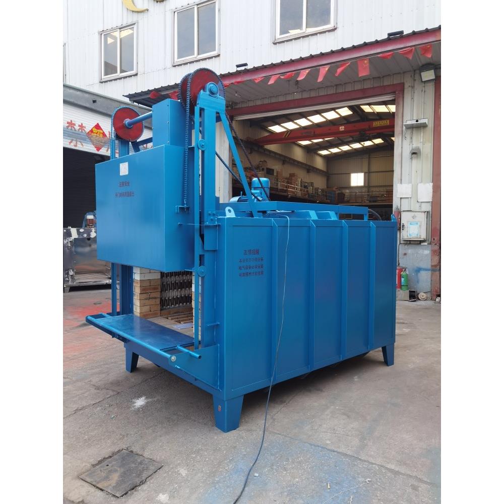 箱式电阻炉热处理炉高温淬炉火退火回火去应力调质电加热工业电炉