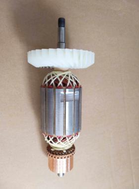 申恒SH1802/2302/鼎灿DC2502/2602角磨机180/230mm磨光机原厂转子