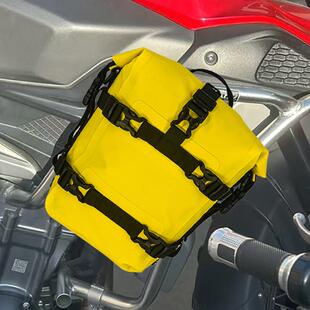 索雷顿机车护杠包防水边包侧包户外多功能尾包机汽车挂件包快拆通