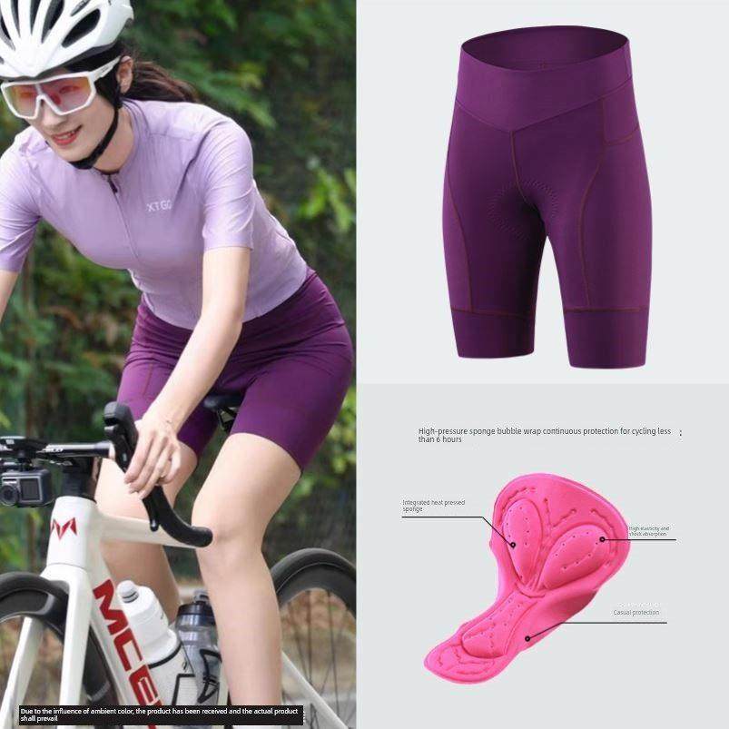 专业的自行车裤为妇女与屁股垫，夏季透气男子的公路自行车自行车,自行车/骑行装备/零配件,专业骑行裤,淘宝优惠券,粉丝福利购,淘宝优惠卷