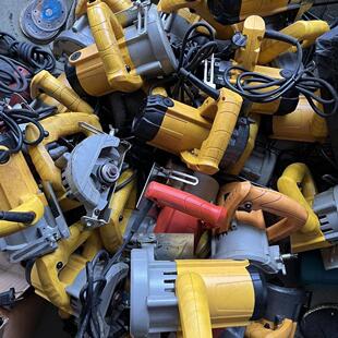 库存处理库存工业级大功率石材瓷砖切割机开槽机木工电锯云石机。