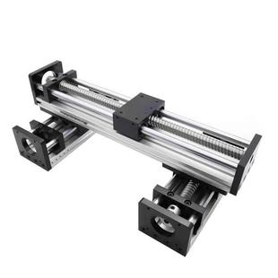 丝杆直线滑台模组导轨同步带数控移动xyz 三轴龙门自动精密工作台