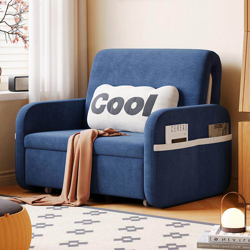 沙发床全拆洗可折叠式两用2025新款小户型拉床客厅单人伸缩多功能