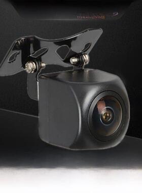 12V倒车图像Ccd高清探头和24V星光夜视后视镜头广角鱼眼摄像头