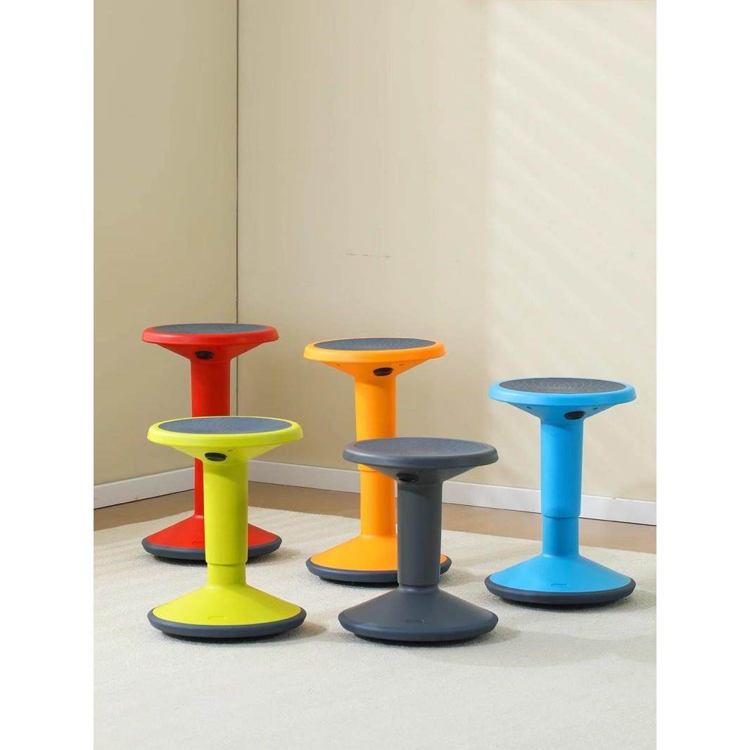 育才升降扭扭凳家长陪读凳可升降圆凳儿童防滑多动症凳子摇摆椅凳,住宅家具,升降凳,淘宝优惠券,粉丝福利购,淘宝优惠卷