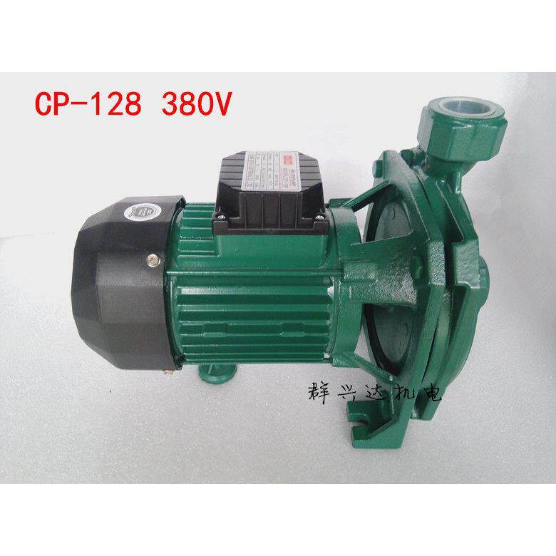 冷水机 冻制冰机水泵CP-128/158热水循环泵清水泵 离心泵耐高温