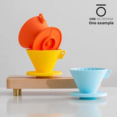 Cafede Kona三合一咖啡品尝杯V60手冲咖啡过滤杯户外杯