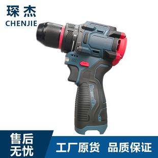 锂电池带敲击冲击功能家用 无刷小钢炮无刷大功率手电钻电动充电式