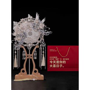 团范婚礼新娘DIY材料包手工完成婚礼范秀和银婚范结婚礼物