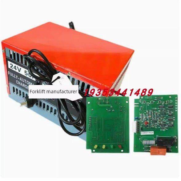 合力电动叉车充电机线路板24V50A力达蓄电池堆垛车原装充电器线路,五金/工具,液压装卸车,淘宝优惠券,粉丝福利购,淘宝优惠卷