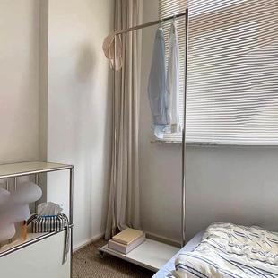 德国FAE中古衣帽架可移动衣服收纳挂衣架隔夜衣服定制不锈钢架子