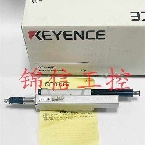 全新原装正品KEYENCE/基恩士GT2-A50接触式激光位移感测器