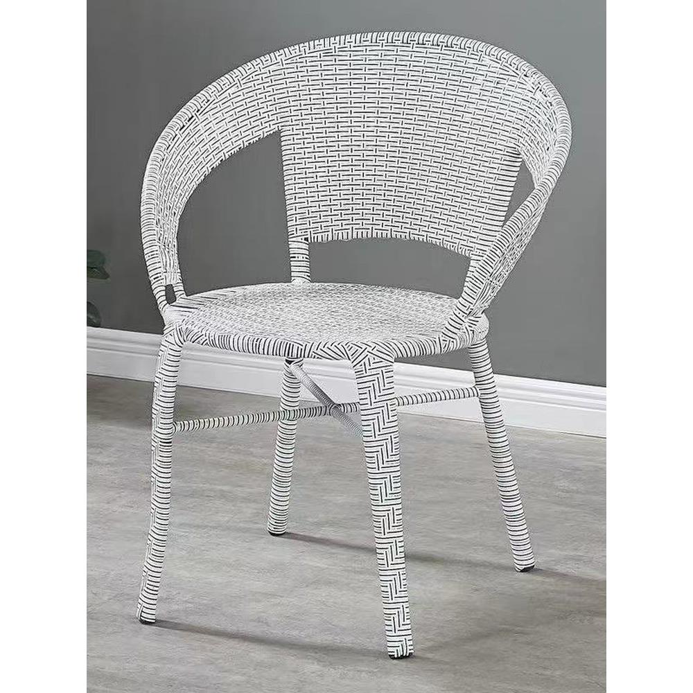 藤椅70到80岁手工编制户外室内藤编椅子阳台休闲桌椅靠背椅老年人