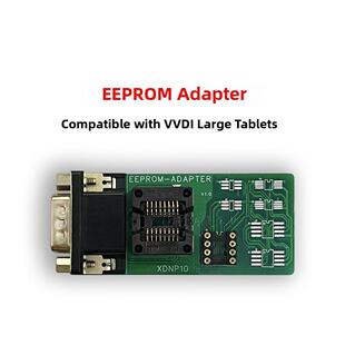 Vvdi平板电脑编程器八针芯片Eeprom编程读写适配器