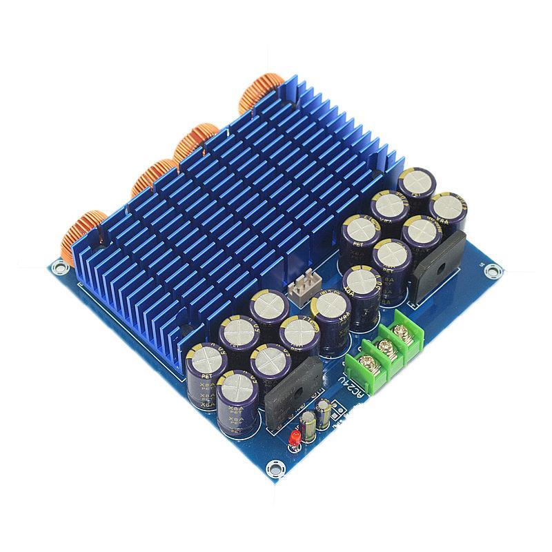 大功率HIFi数字发烧功放板XR-TDA8954 420W + 420W XH-252功放板