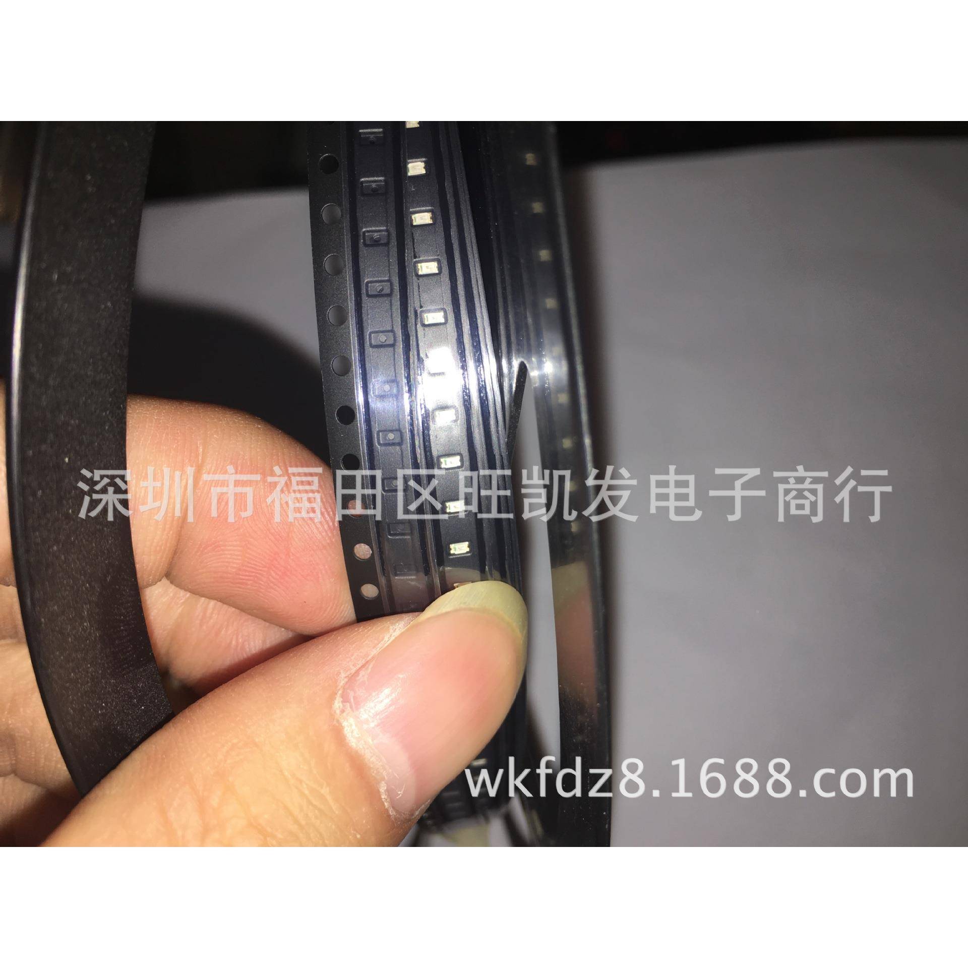 贴管LED极ZOJ发光二0603紫色超亮S片MDLED灯珠厂家直销