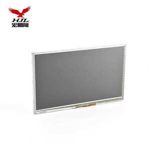 800×480车载显示 群创9寸液晶屏AT090TN12V.3便携式 触摸显示屏