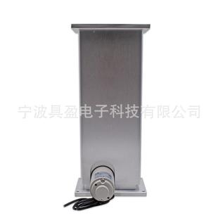 升柱电动Y升降降器立柱 盈JKRIUING厂家销电动升降台具推杆式
