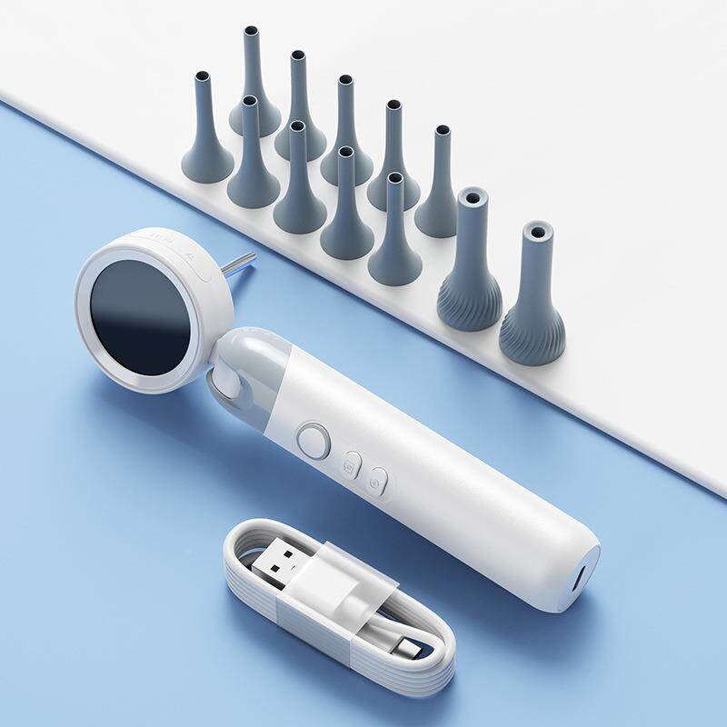 爆高清耳道检镜个护理智能可视耳Q10智能镜耳窥耳仪耳鼻喉检人查