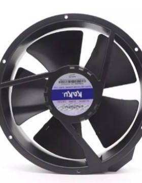 原装KAKU卡固KA1525HA2 AC220V轴流风机15050控制柜散热风扇