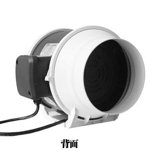 风换压 九洲IFY普惠风机JD6寸静音流增管道斜风机通风气防水易拆装