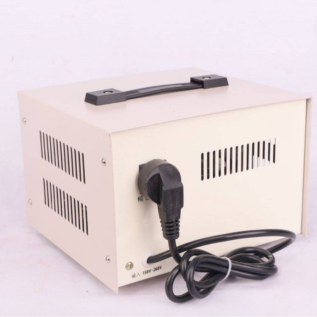 广伐稳压器220v家用大功率单相全自动小型交流电脑电源电压稳压器