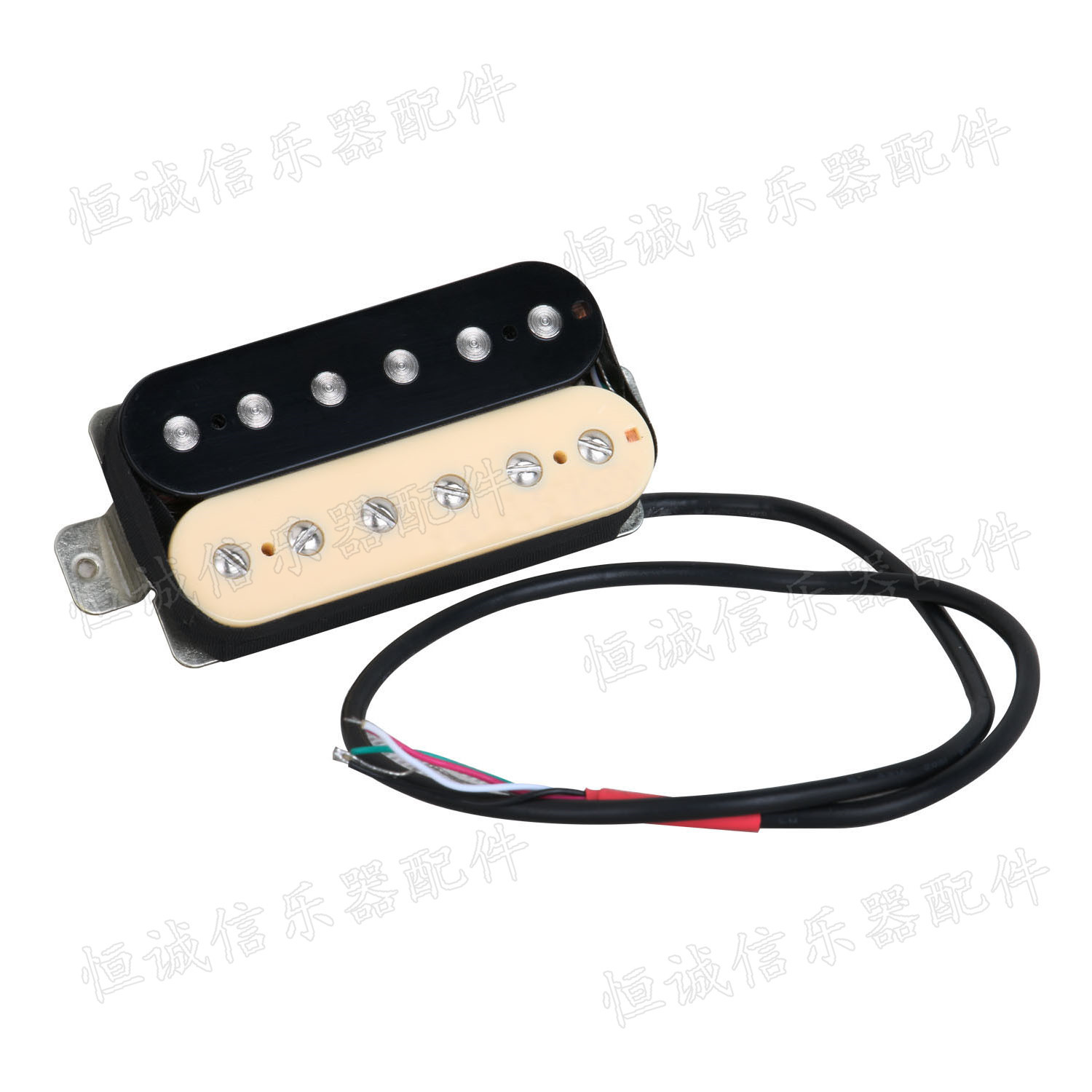 LP电吉他拾音器LP单拾音器吉他EQ双线圈均衡器电吉他配件批发