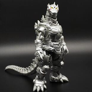 哥斯拉2019基多拉可动手办玩具模型Godzilla怪兽之王男孩礼物摆件