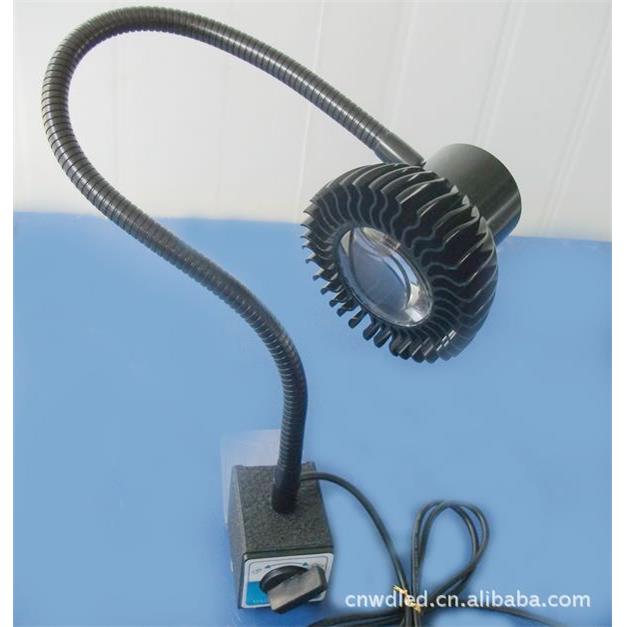 10WLED磁铁机床灯