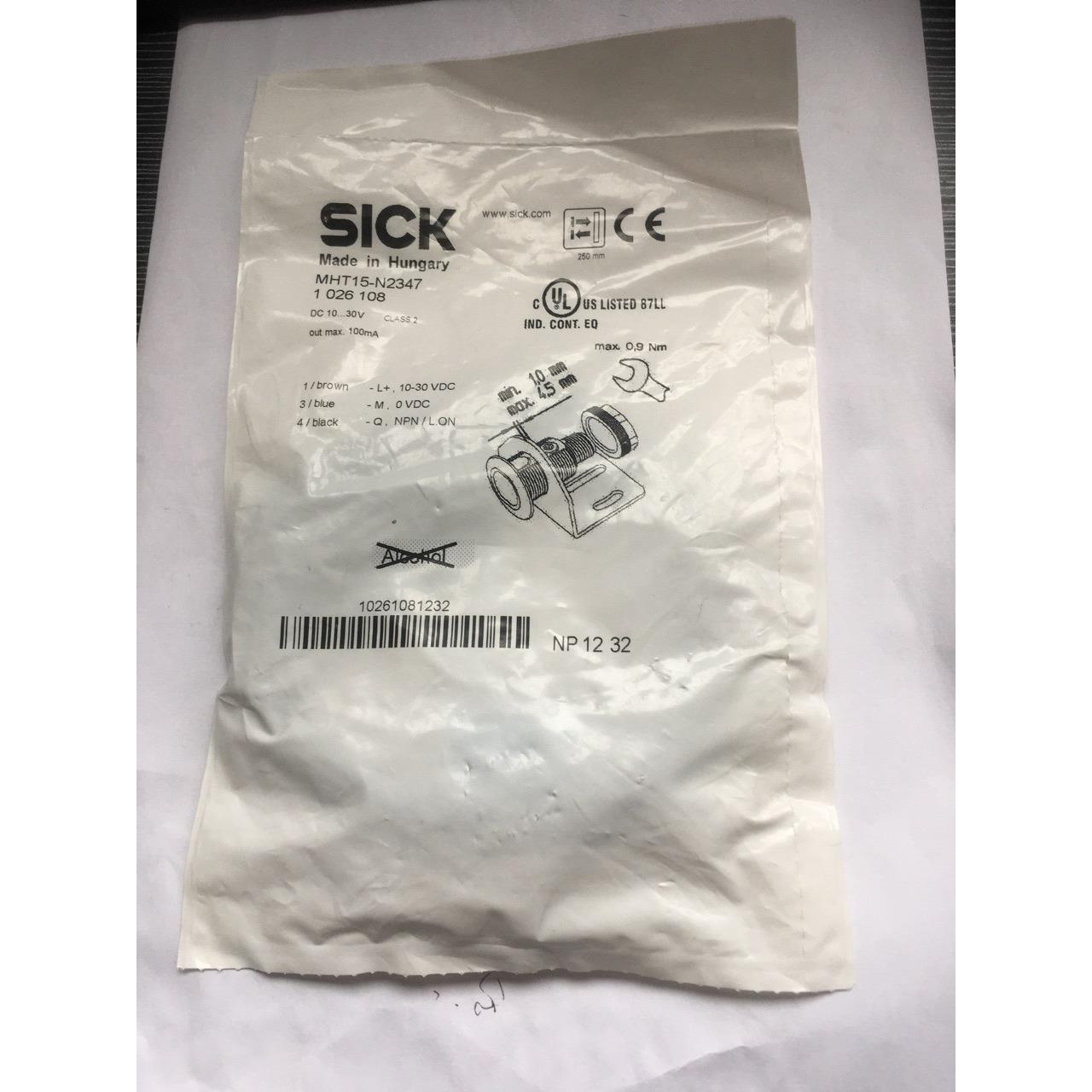 光电开关 MHT15-N2347