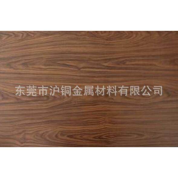 各种材质滚涂铝板,彩色铝板,6061滚涂木纹铝板