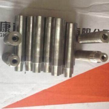 力劲震高热室压铸机锌合金88t-160t压铸机配件喷管 射嘴身射咀身