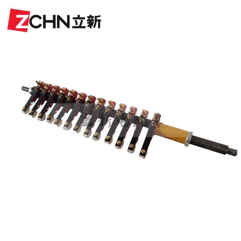矿用电机车配件司机控制器8-1/8-2触指排元宝触指马凸轮触头现货