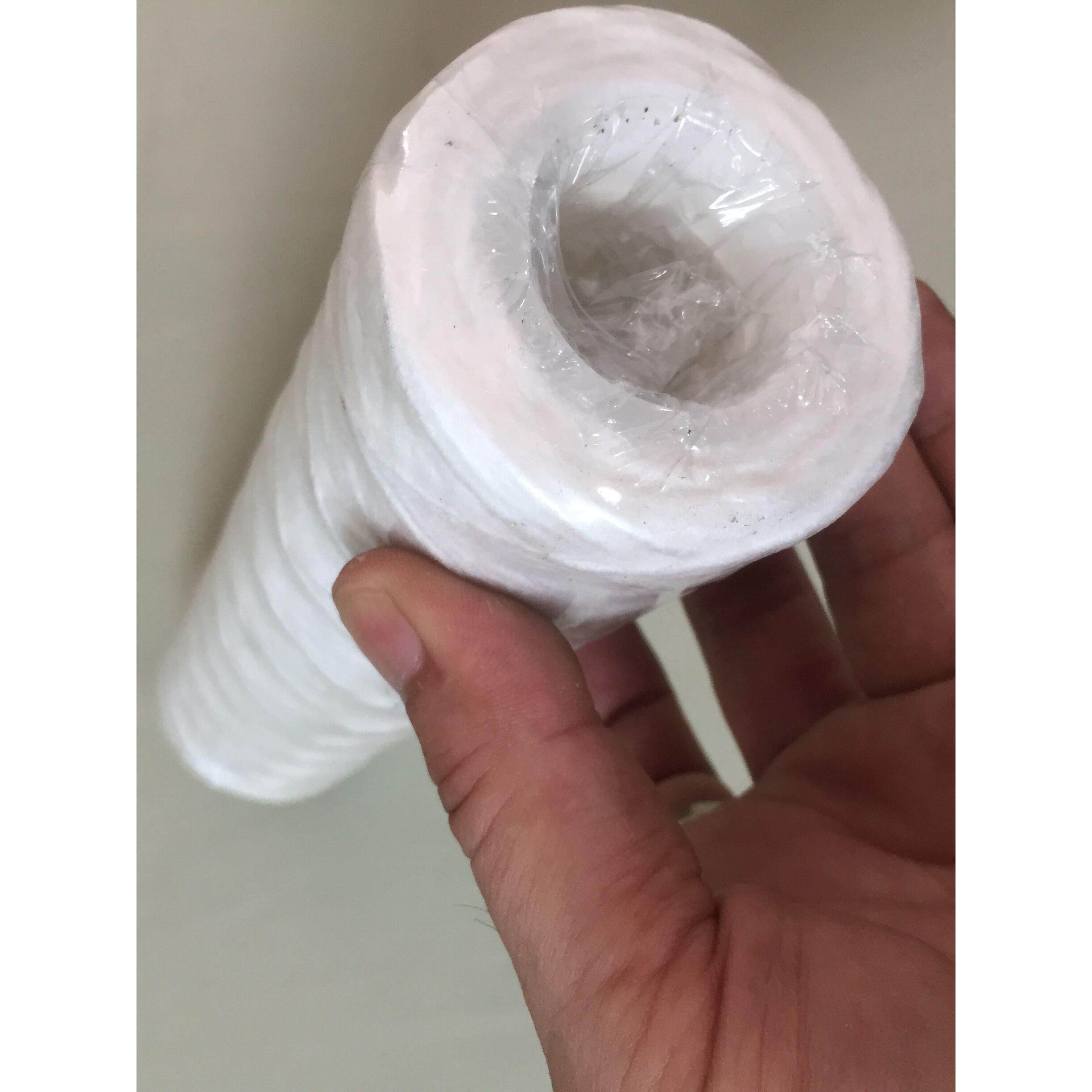 百特利滤芯棉芯电镀过滤机滤芯10寸 30寸 20寸丙纶耐酸碱线绕滤芯