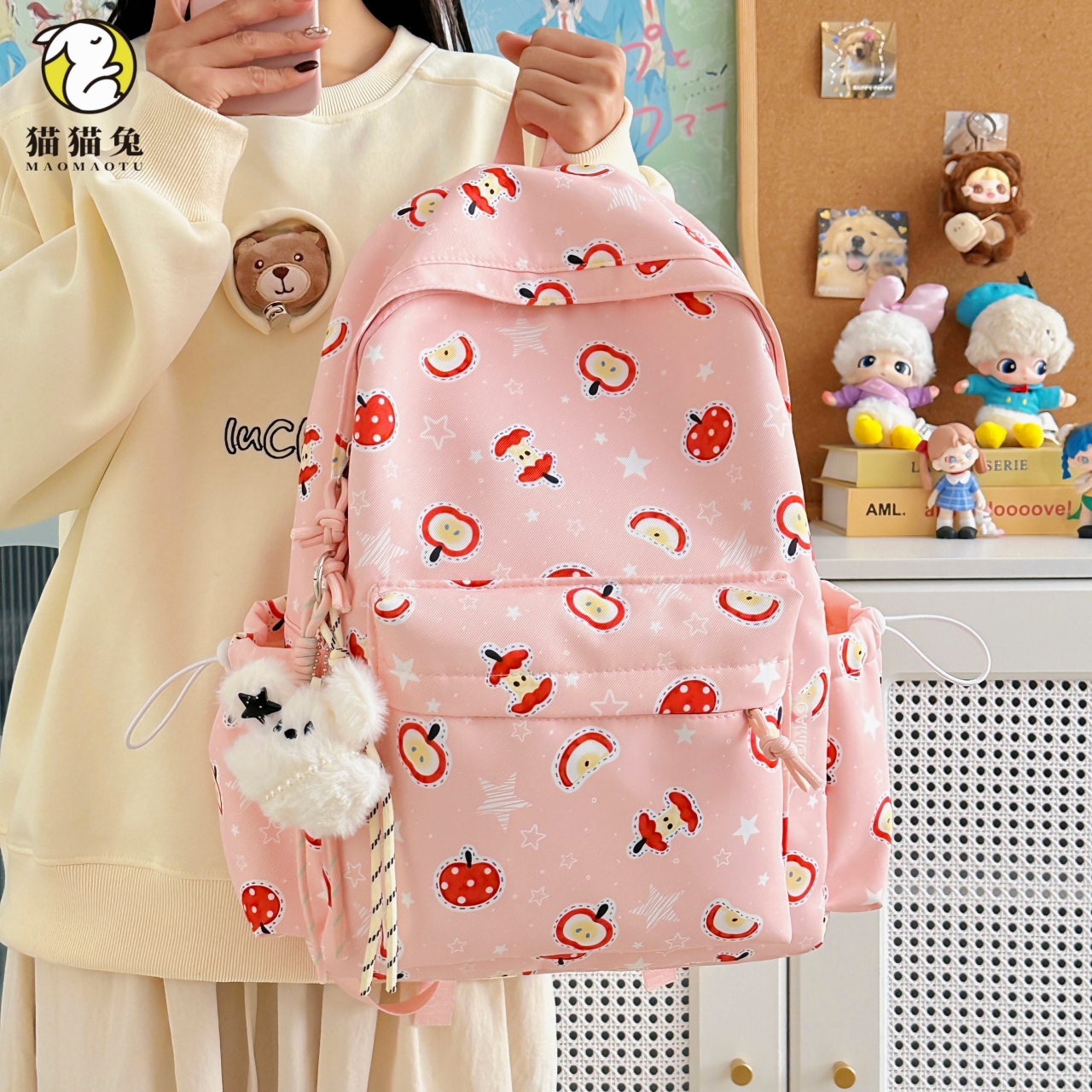 书包女生小学生三到六年级女孩