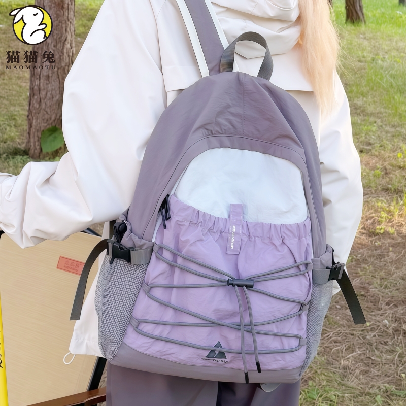 户外登山背包女士轻便大容量