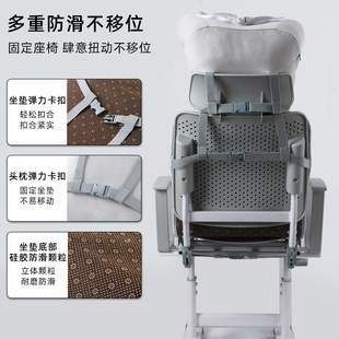 久坐初中生午睡椅子垫子凳子座垫屁垫屁股垫 学生坐垫教室冬季