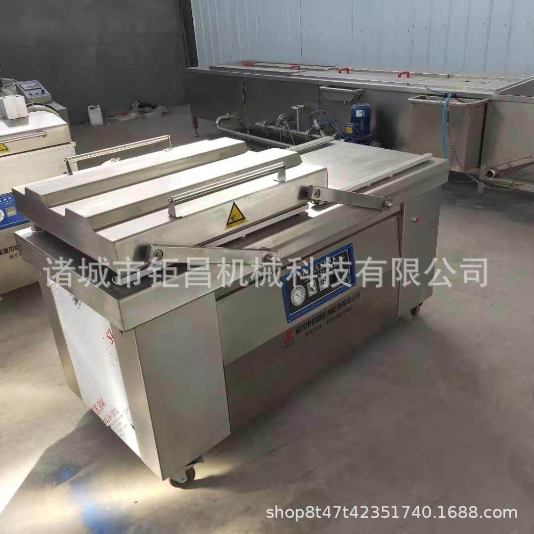 品一性罩真空包800/2s装机次食保鲜包装设备口全自动封口机厂家定