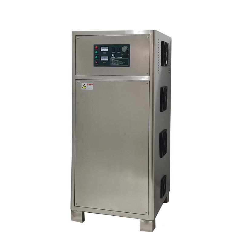 工理厂水冷式MDB臭氧水发生器套矿泉水生产线处臭全氧发生器