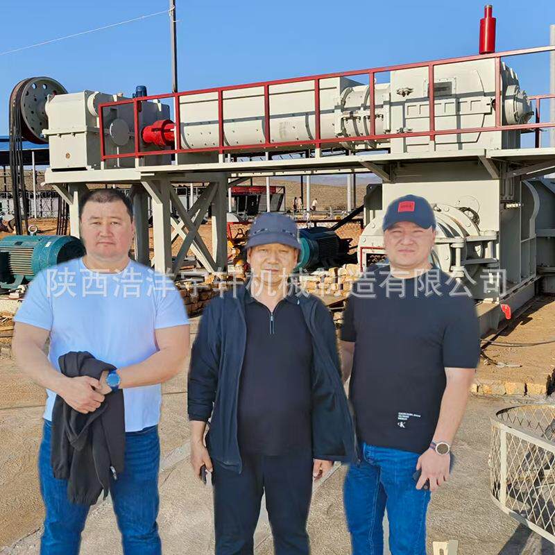 大型红砖制造机生产厂家 全自动砖机设备厂家报价 陕西浩洋机械