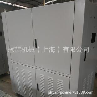 30钣4拉金不锈钢锁金属烤漆柜体箱体KAC带手装门厂家机箱