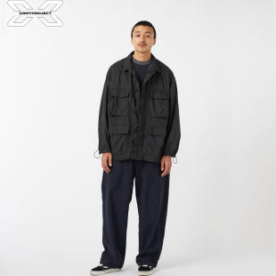 夹克外套时尚 XRMT2025春季 工装 男士 百搭休闲上衣 新款