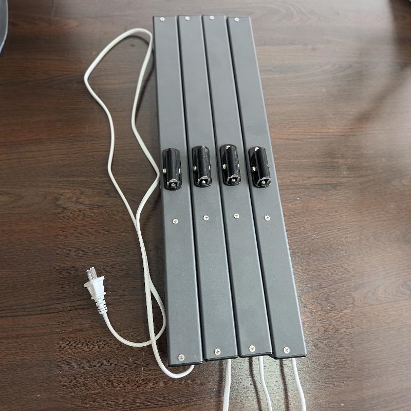 智能电动开窗机220V直插电自动开窗大链条式开窗器左右推拉平移窗