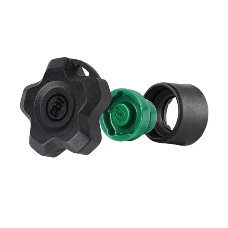 MWUPP/五匹防盗螺丝 摩托车手机支架防盗扣配件 五匹防盗螺丝