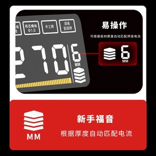 世凡无气二保焊机家用220v电焊机小型两用工业级二氧化碳气保焊机