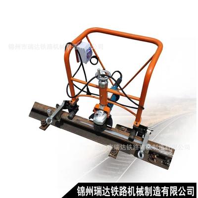 DGM-2.6型电动仿形钢轨打磨机多功能钢轨打磨机